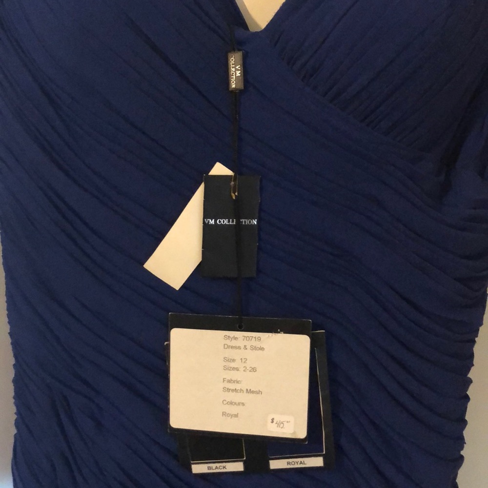 VM Special Edition Collection Mother of Bride Dress - Picture 4 of 7